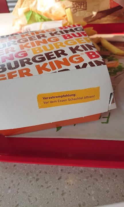 Burger King