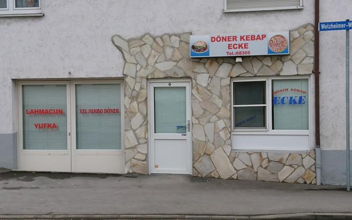 Doner Kebap Ecke