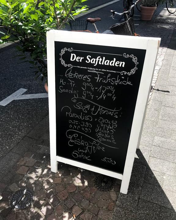 Der Saftladen